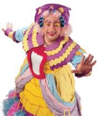 Panto Dame